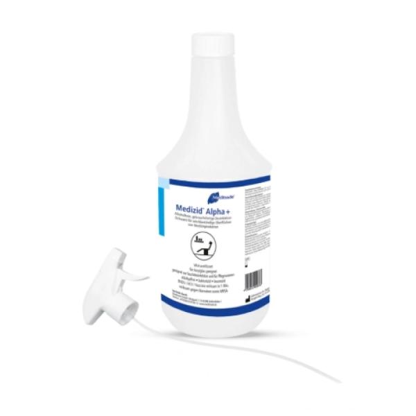 Medizid Alpha+ alkoholfreie Desinfektion